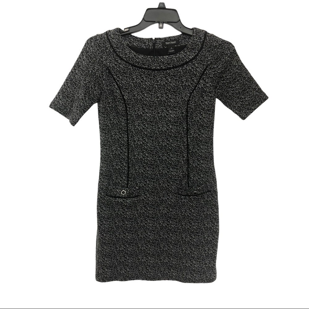 WHBM HEATHERED DRESS‎ 4